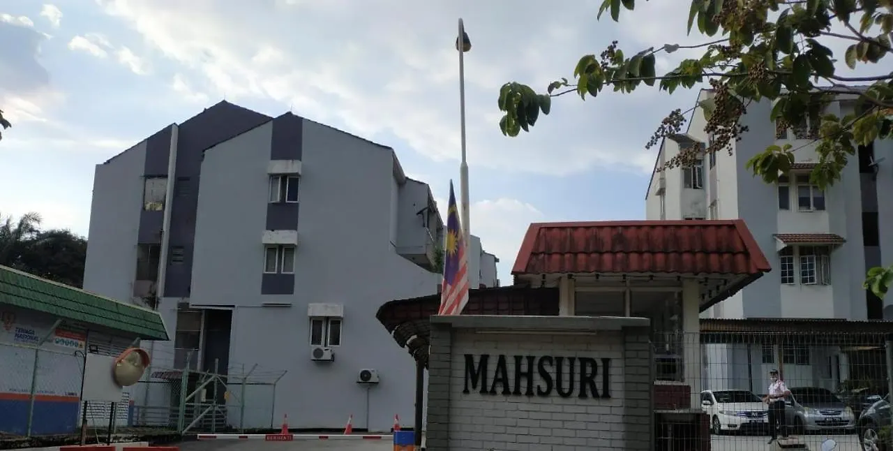 Suria Homestay Kuala Lumpur 0*,  Malaysia