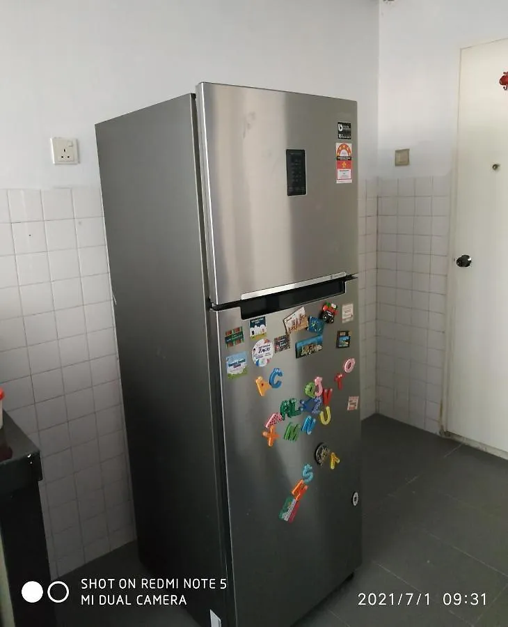 Apartment Suria Homestay Kuala Lumpur