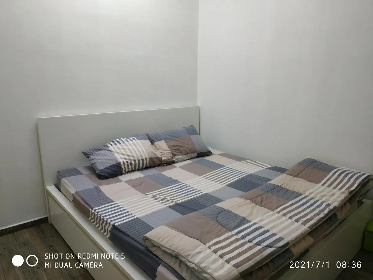 Apartment Suria Homestay Kuala Lumpur Malaysia