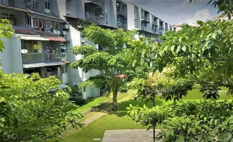 Suria Homestay Kuala Lumpur Apartment