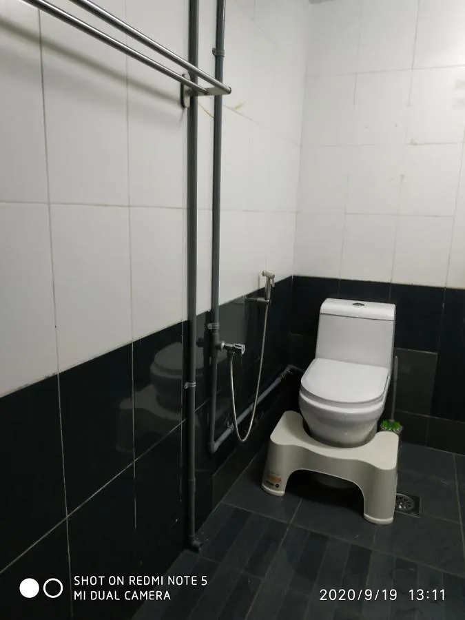 Suria Homestay Kuala Lumpur 0*,